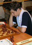 Least but not last: GM Kariakin