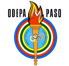 Flag of Pan-American Sports Organization