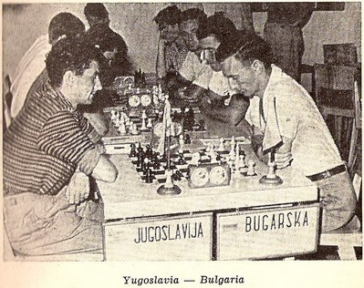 Yugoslavia-Bulgaria