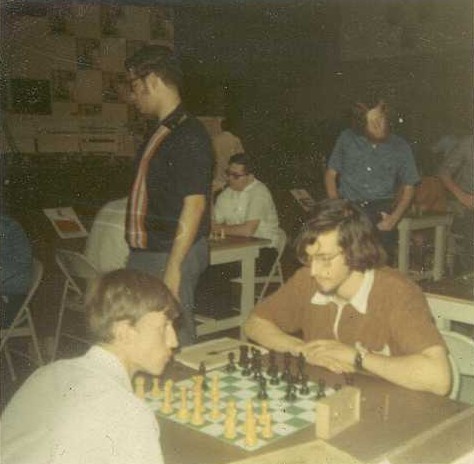 famous game Karpov-Rogoff