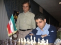 GM Ghaem Maghami of Iran