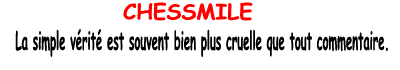 Bienvenue sur le site chessmile.com