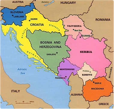 Yugoslavia