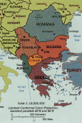 Balkans