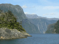 Norwegian fiords