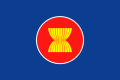 ASEAN flag