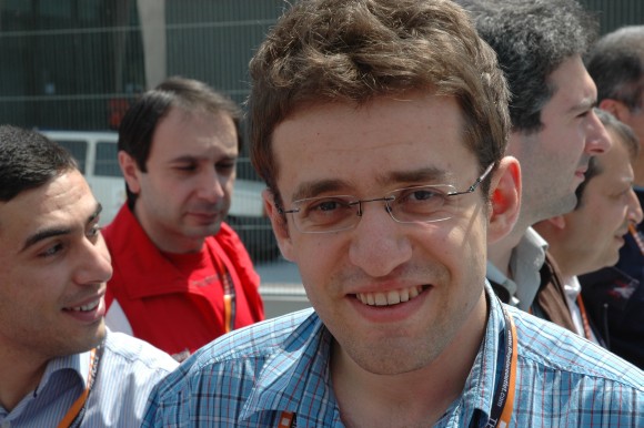 Levon Aronian