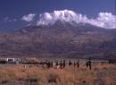 Mount Ararat: symbol of Armenia