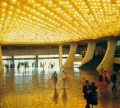 Sports and Concert Complex - interior view