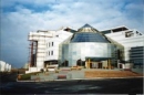 The Chess Palace: outdoor view