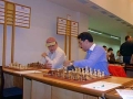 Yermolinsky (left) and Seirawan